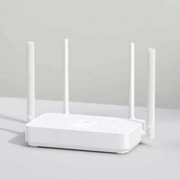 XIAOMI WiFi 6 AX1800 vue frontale