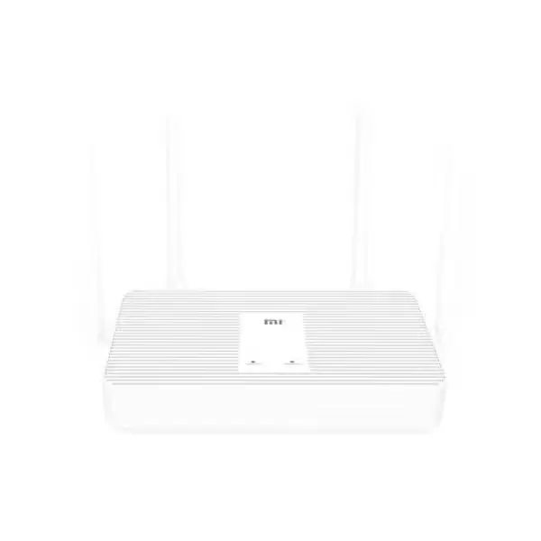 XIAOMI AX1800 installé au plafond