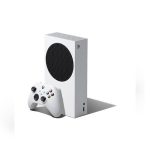 Interface Xbox Series S affichée sur un écran
