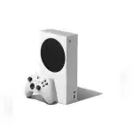 Interface Xbox Series S affichée sur un écran
