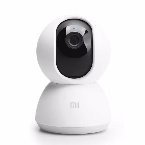 Xiaomi Caméra 360° avec vision nocturne infrarouge