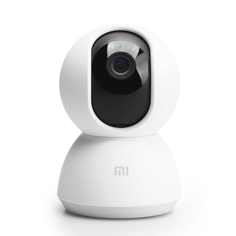 Xiaomi Caméra 360° avec vision nocturne infrarouge