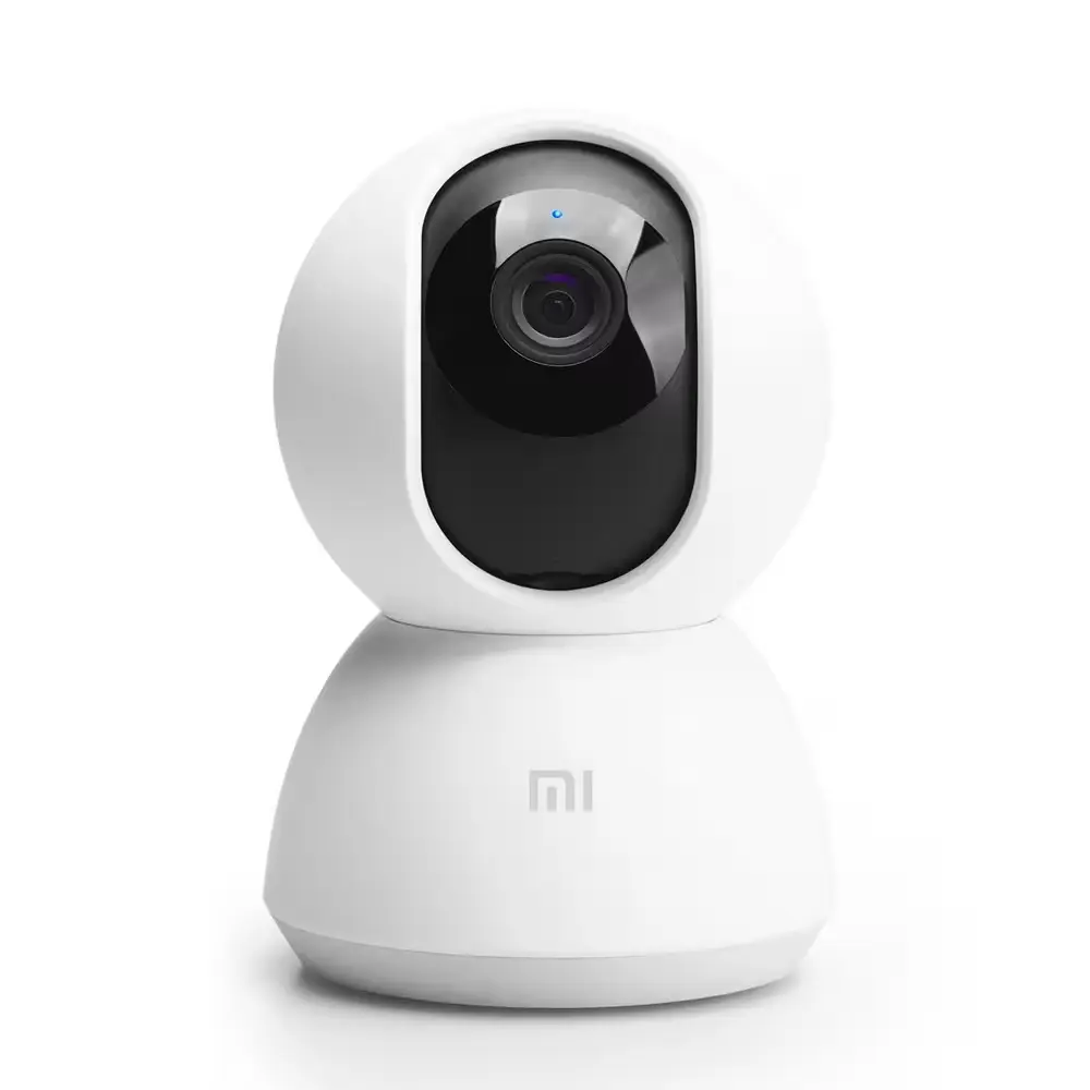 Xiaomi Caméra 360° avec vision nocturne infrarouge
