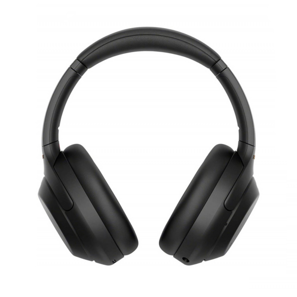 Casque Sony WH-1000XM4 avec coussinets en mousse