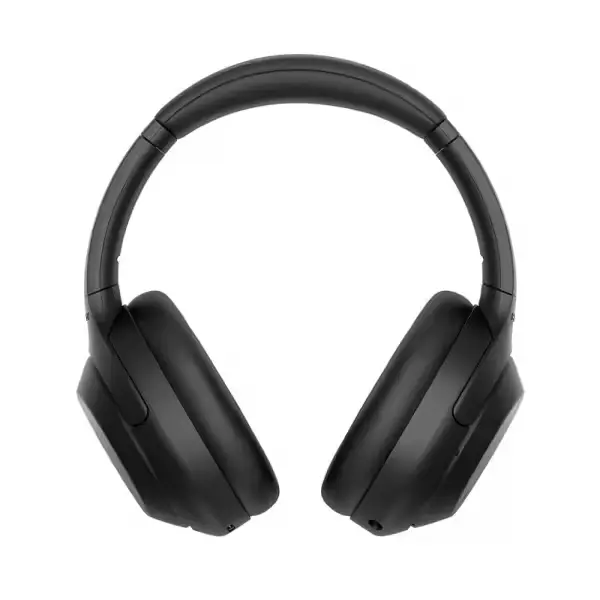Casque Sony WH-1000XM4 avec coussinets en mousse