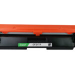 Toner 17A (CF217A) HP noir original pour imprimantes LaserJet