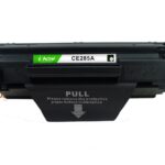 Toner HP CE285A – Cartouche noire pour une qualité d'impression supérieure.