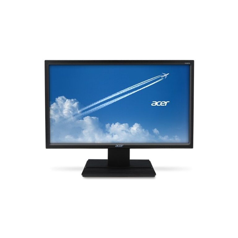 Écran ACER V6 V246HQL avec support inclinable ergonomique