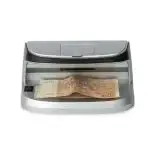 Détection infrarouge d’un billet de banque avec le testeur UV/MG/IR.