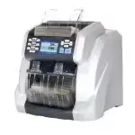 Écran LCD tactile de la compteuse RIBAO BCS-150 PLUS