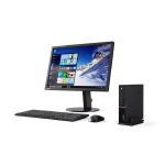 Lenovo a conçu le ThinkCentre M715q Tiny avec une attention particulière à la durabilité et à la sécurité.