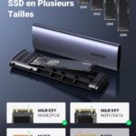 Port USB-C 3.2 Gen 2 et transfert ultra-rapide jusqu'à 10 Gbps