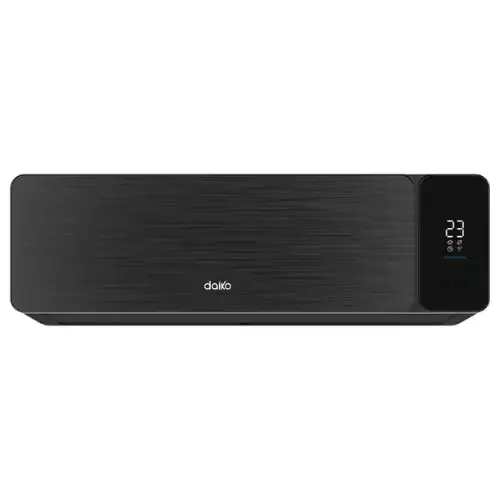 Climatiseur Split Mural Smart WIFI Inverter 12000 BTU - Vue avant