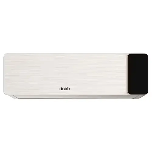 Télécommande et interface mobile du climatiseur WiFi 12000 BTU