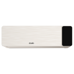 Télécommande et application mobile du climatiseur Split Smart WiFi