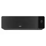 Alt text : Climatiseur split mural 24000 BTU avec un design moderne et compact