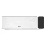 Climatiseur Split Mural 24000 BTU avec fonction veille et minuterie.