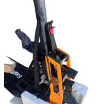 Tableau de bord de la Ecoxtrem Trottinette électrique Bison GT 1000W