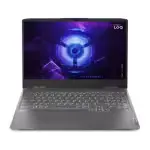 Lenovo LOQ 15 avec design moderne et clavier rétroéclairé