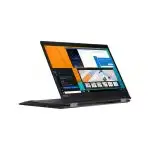 Clavier ergonomique du Lenovo ThinkPad X390 Yoga