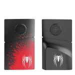 Capture d’écran du jeu Marvel’s Spider-Man avec des graphismes ultra-réalistes.