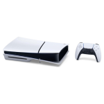 Vue avant de la PlayStation 5 Slim Standard