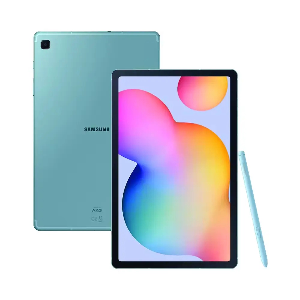 Samsung Galaxy Tab S6 Lite 2024 Bleu – Design fin et léger