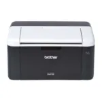 Vue de face de l'imprimante Brother HL-1212W
