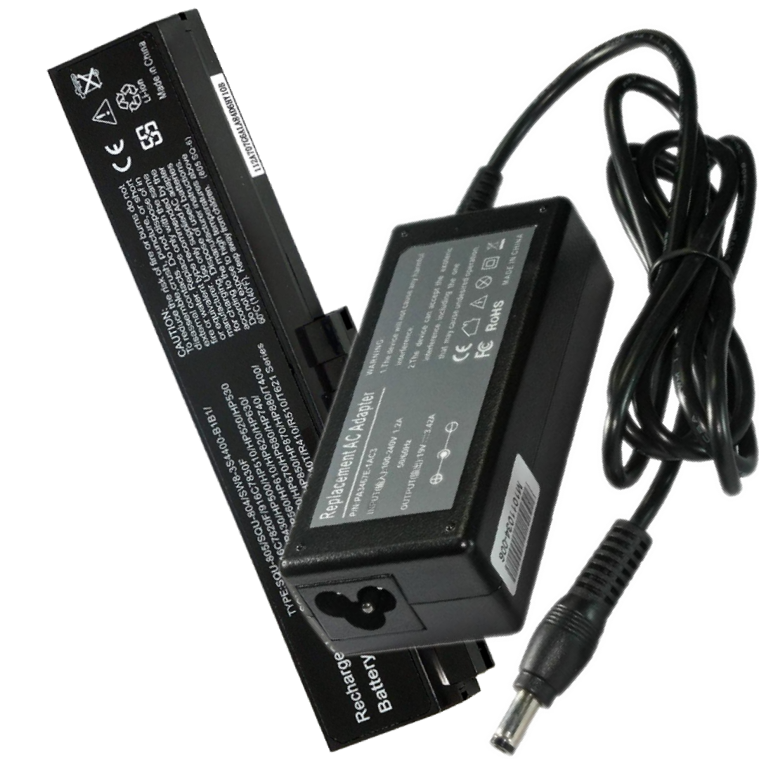 Chargeurs & Batteries pc portable prix maroc