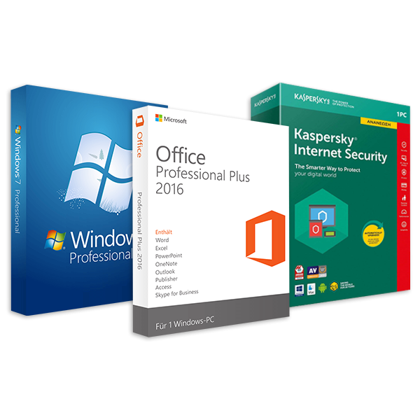 Logiciels – Antivirus