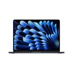 Profil latéral montrant la finesse du MacBook Air M3