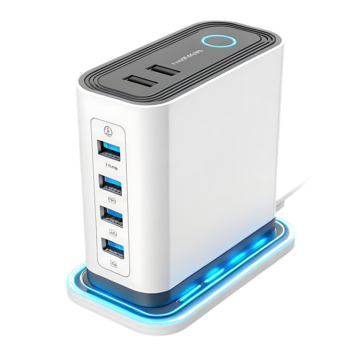 Stations de Recharge usb au maroc