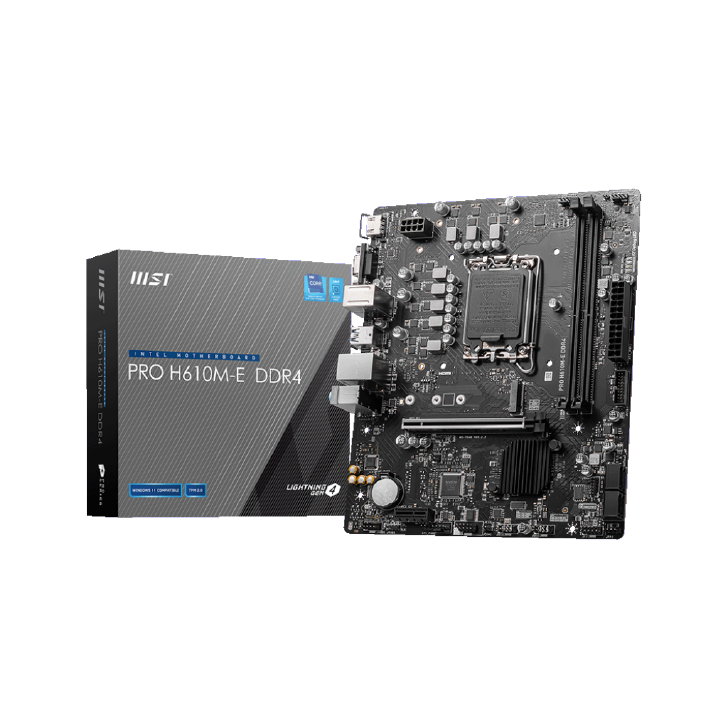 Carte mére Intel