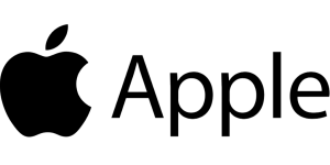 Apple logo maroc