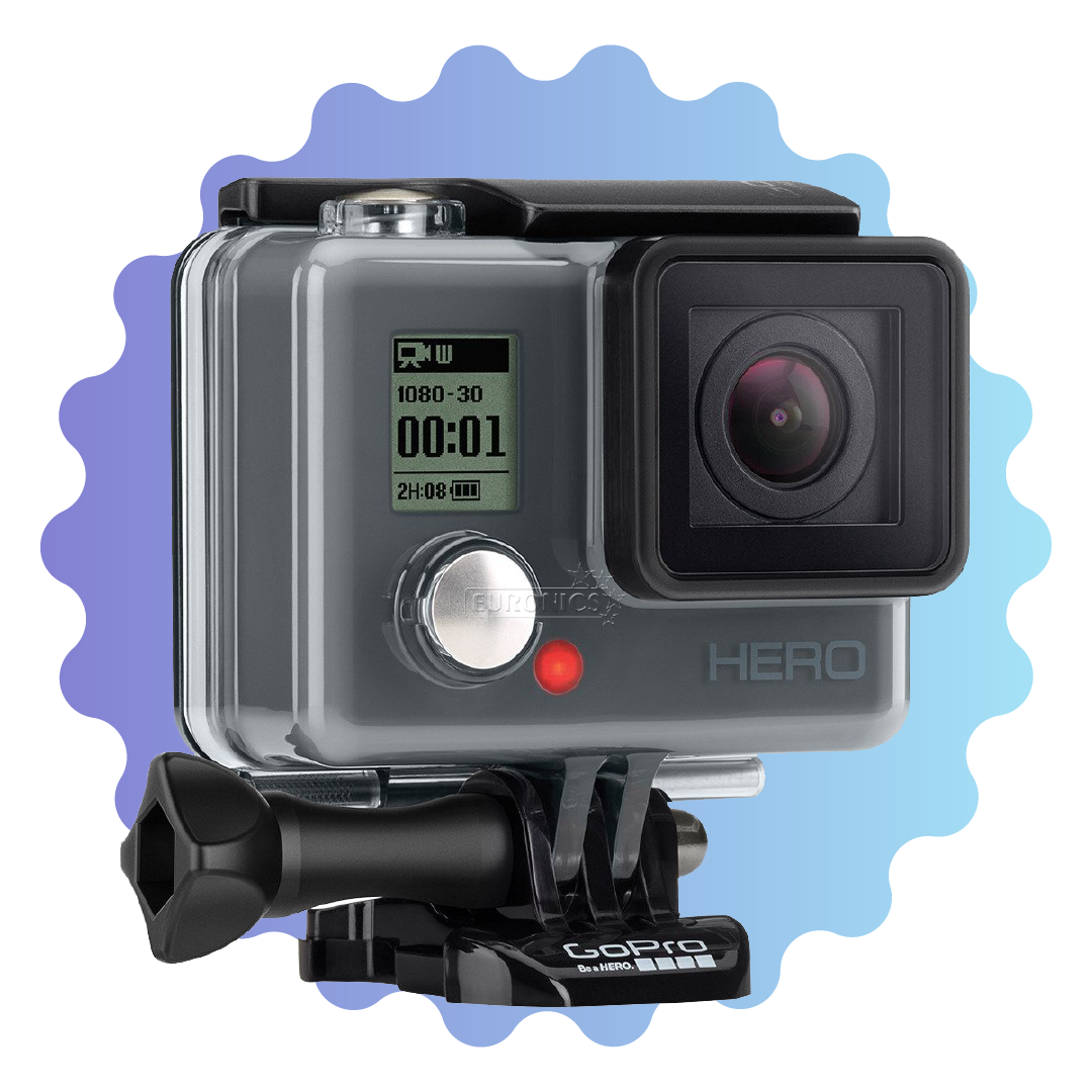 Caméras gopro