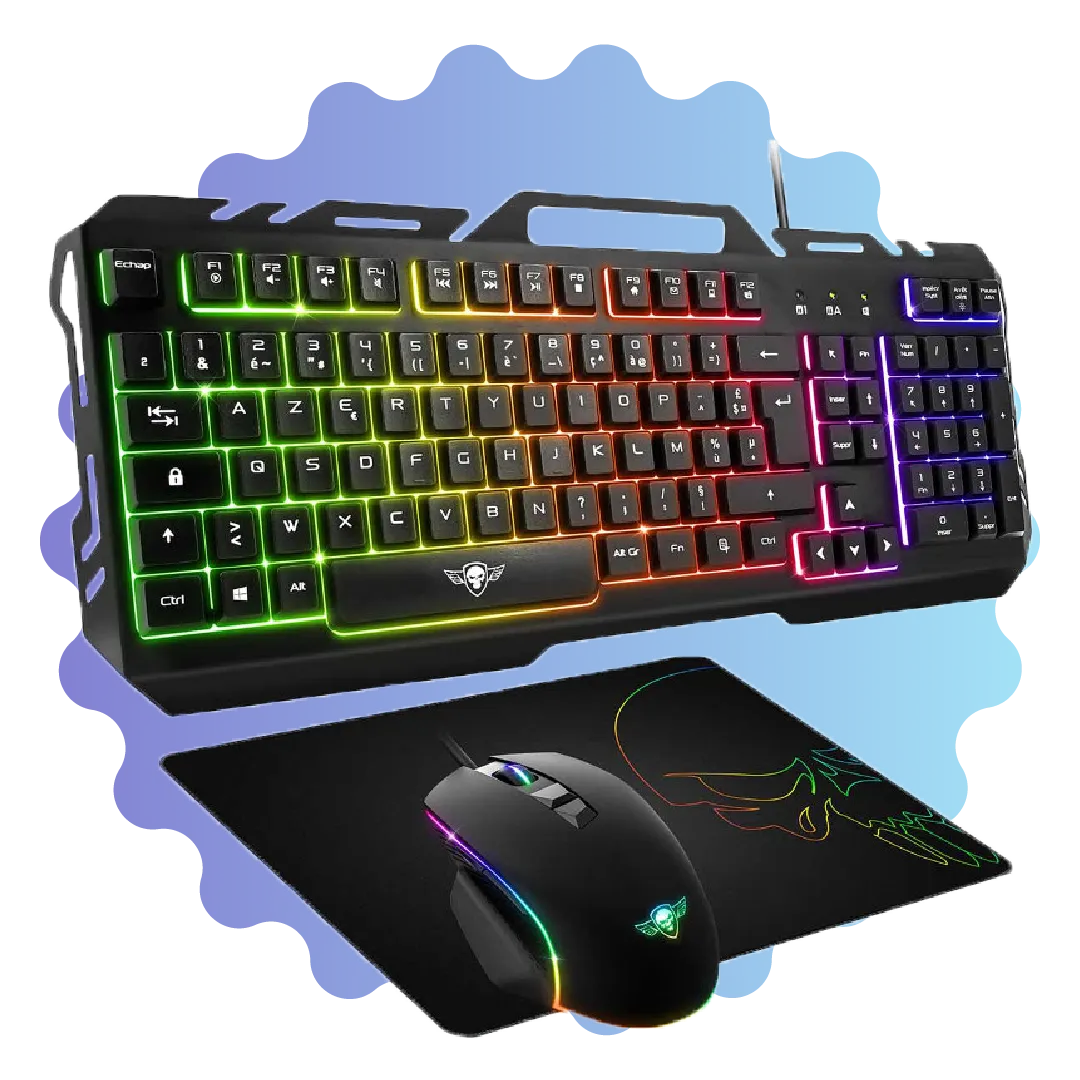 Clavier gamer
