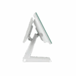 Afficheur client double ligne du terminal tactile GSUN GS-T3 en fonctionnement