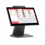 Interface tactile conviviale du terminal point de vente GSUN GS-T3 sous Windows 10