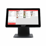 Terminal tactile GSUN GS-T3 VFD avec écran 15.6 pouces pour point de vente