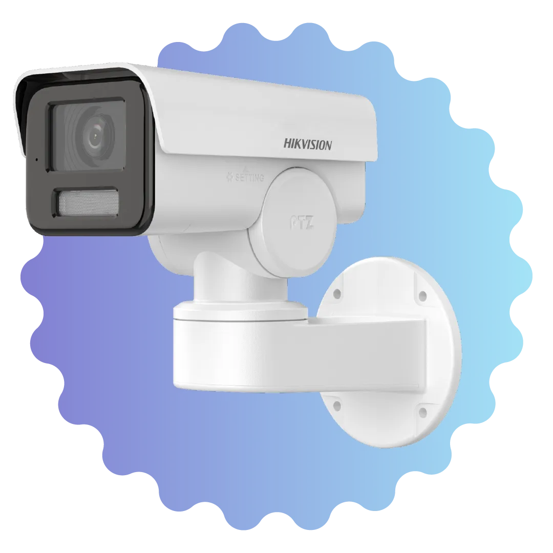 Camera Surveillance ip HIKVISION