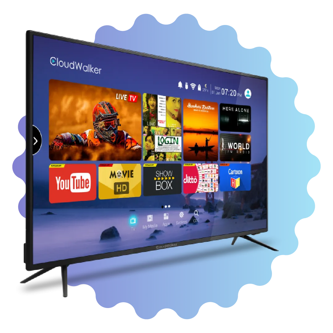Achetez votre Smart TV en toute confiance