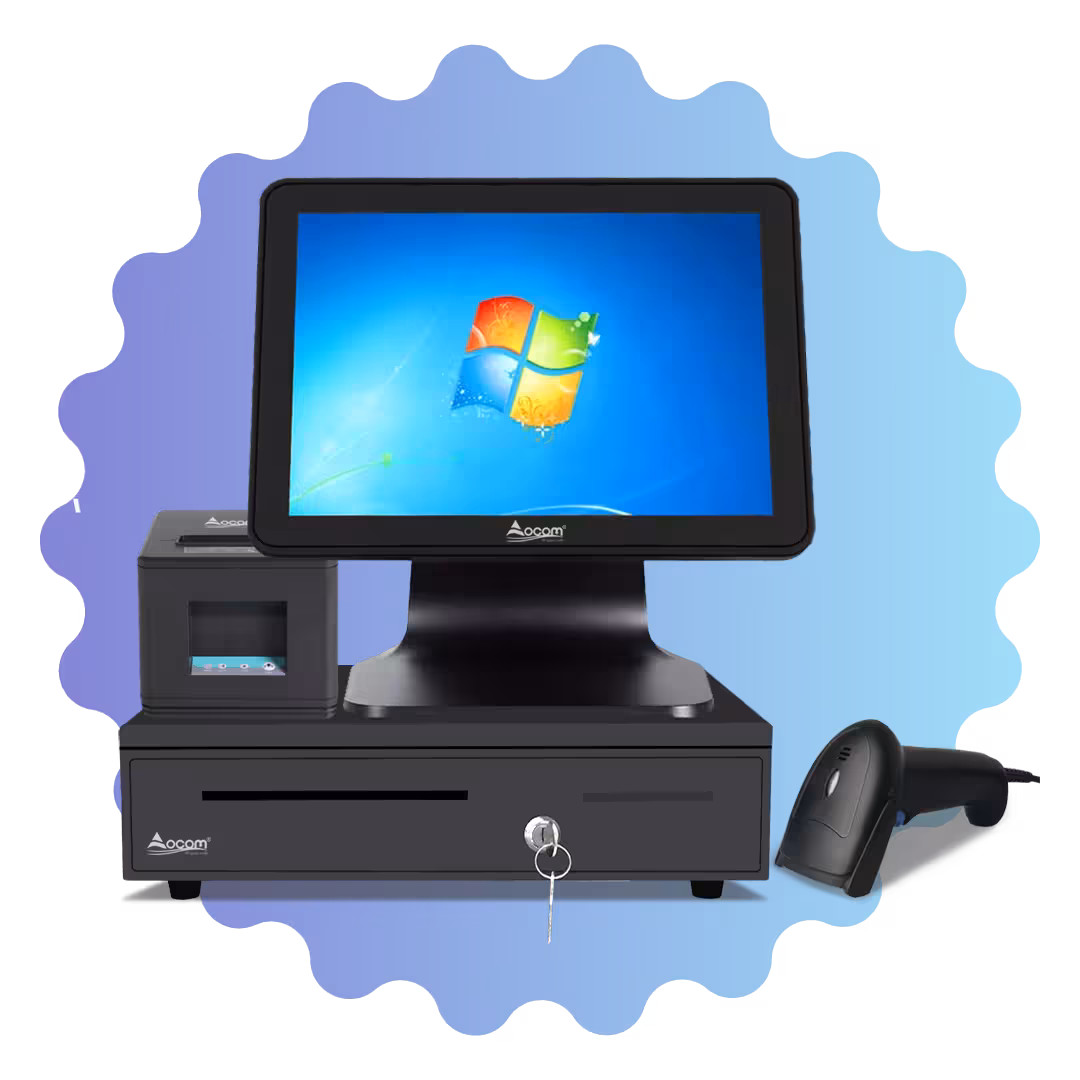 Solution Point de Vente