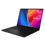 Logo ASUS ProArt sur le couvercle en aluminium