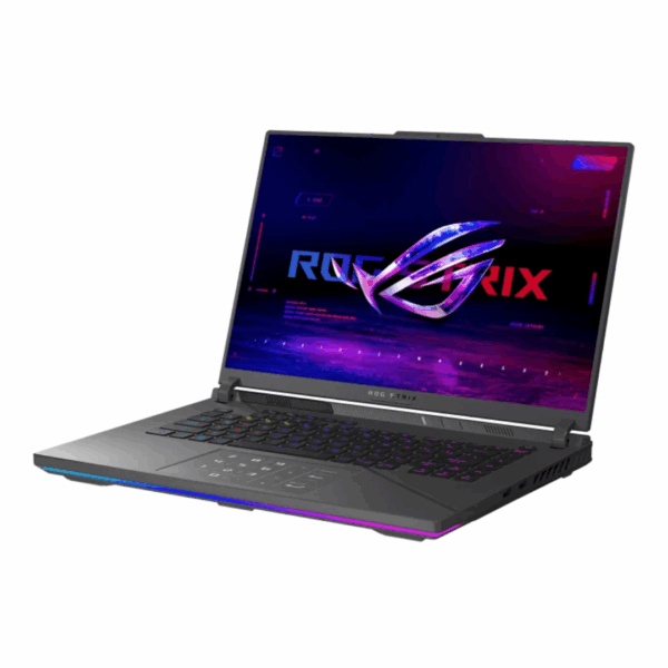 Écran 16" Full HD avec taux de rafraîchissement 165Hz