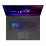 Clavier RGB AZERTY rétroéclairé
