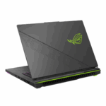 Ports de connectivité sur les côtés du PC