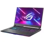 Clavier rétroéclairé RGB du ASUS ROG STRIX G17