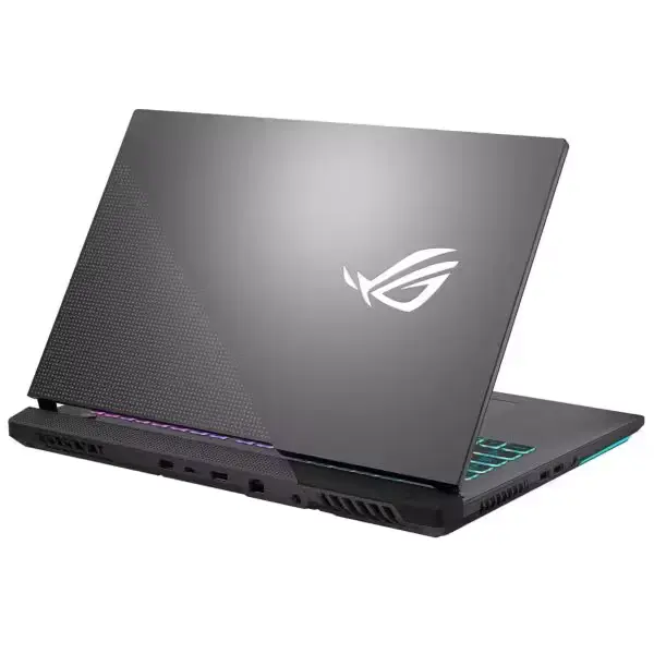 Logo ASUS ROG lumineux à l’arrière