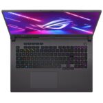 Châssis robuste ASUS ROG STRIX G17