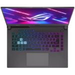 Écran 15.6" FHD 144Hz en fonctionnement